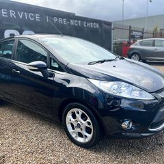 Ford Fiesta 2012