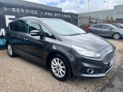 Ford S-Max 2016