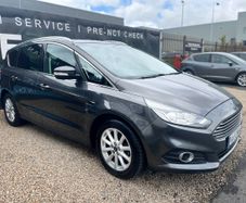 Ford S-Max 2016