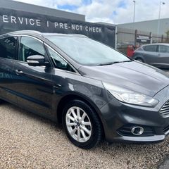 Ford S-Max 2016