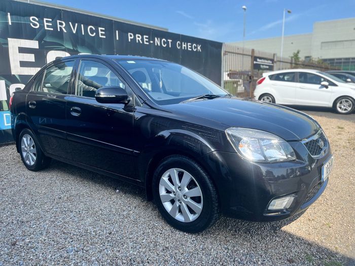 Kia Rio 2010