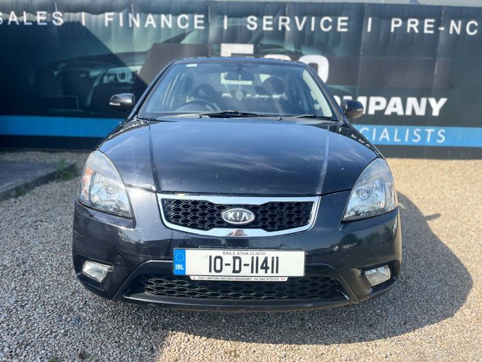 Kia Rio 2010