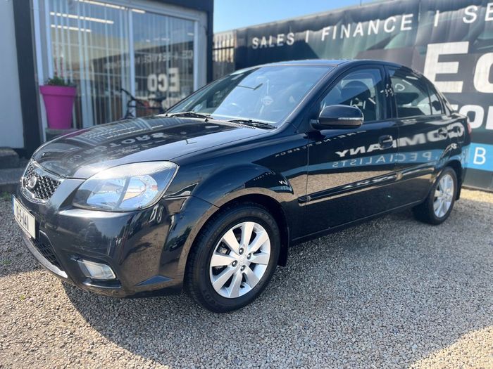 Kia Rio 2010