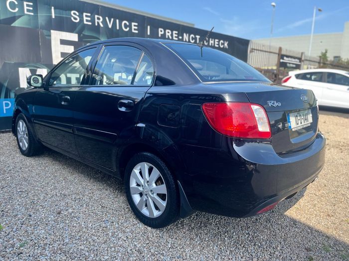 Kia Rio 2010