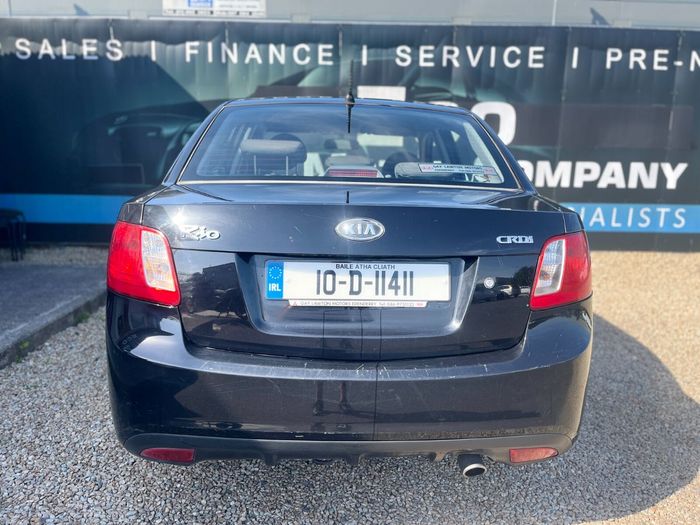 Kia Rio 2010