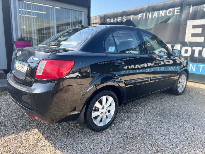 Kia Rio 2010