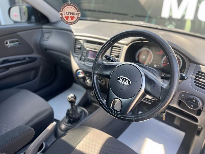 Kia Rio 2010
