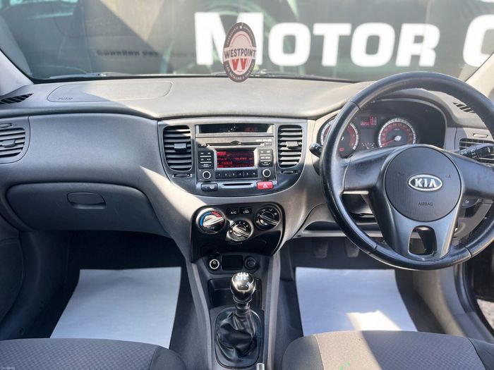 Kia Rio 2010