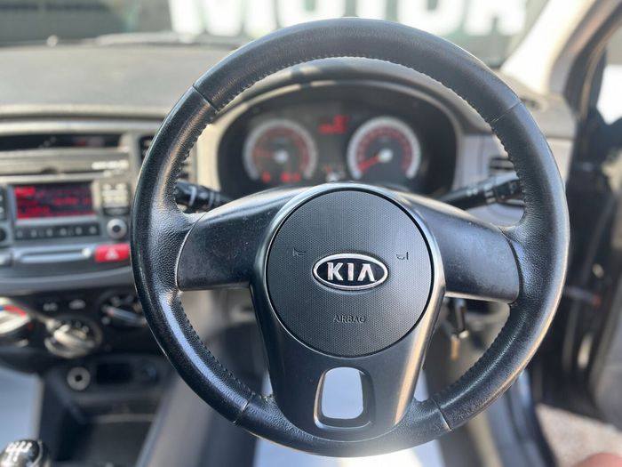 Kia Rio 2010