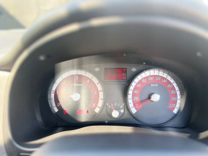 Kia Rio 2010