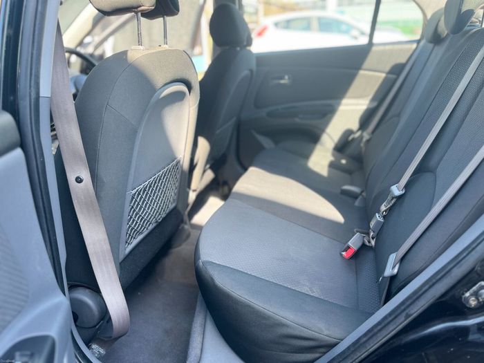 Kia Rio 2010