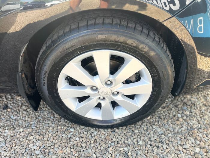 Kia Rio 2010