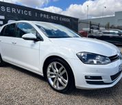 Volkswagen Golf 2016