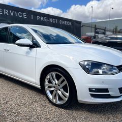 Volkswagen Golf 2016