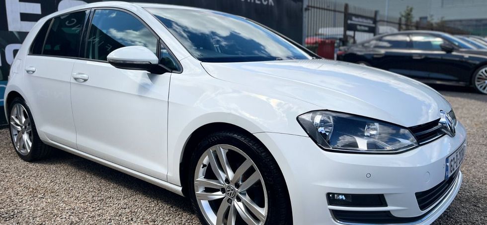 Volkswagen Golf 2016