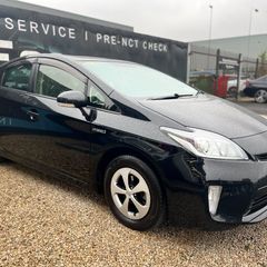 Toyota Prius 2015