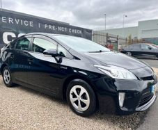 Toyota Prius 2015