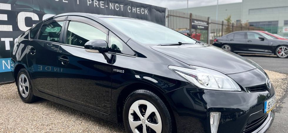 Toyota Prius 2015