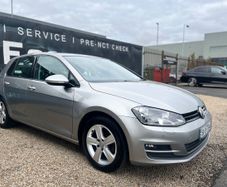 Volkswagen Golf 2016