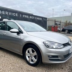 Volkswagen Golf 2016