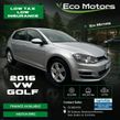 Volkswagen Golf 2016