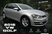 Volkswagen Golf 2016