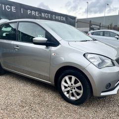 SEAT Mii 2018