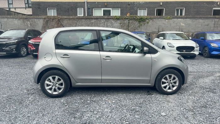 SEAT Mii 2018