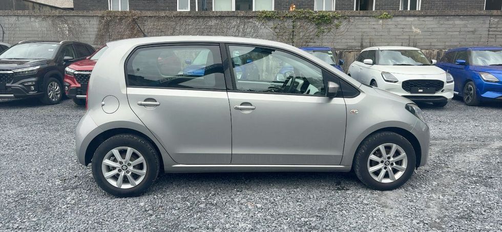 SEAT Mii 2018