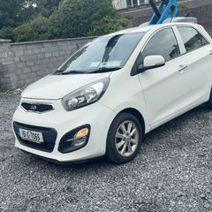 Kia Picanto 2015