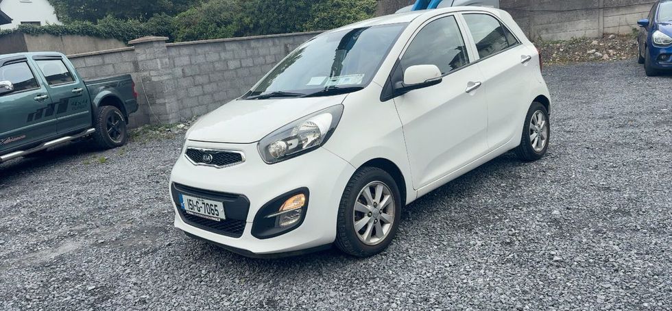 Kia Picanto 2015