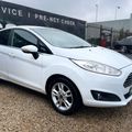 Ford Fiesta 2015