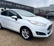Ford Fiesta 2015
