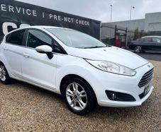 Ford Fiesta 2015