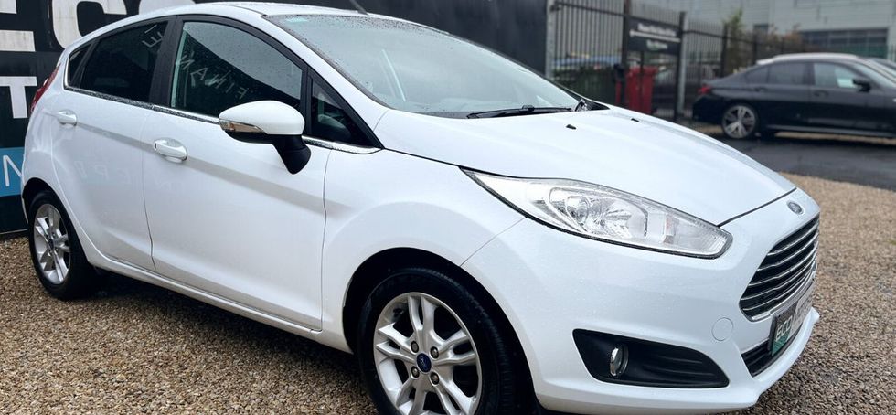 Ford Fiesta 2015
