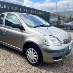 Toyota Yaris 2005