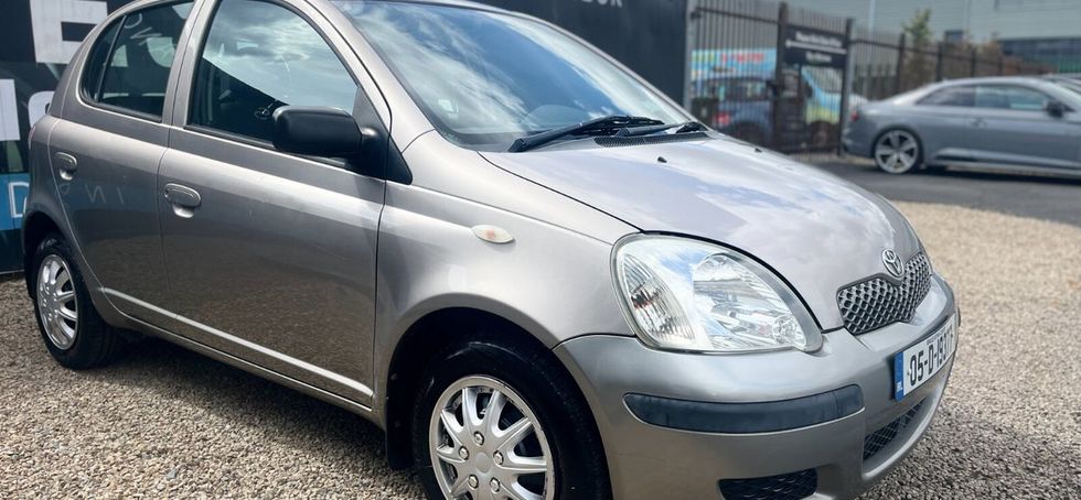 Toyota Yaris 2005
