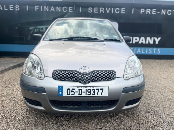 Toyota Yaris 2005