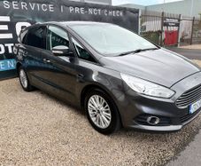 Ford S-Max 2017