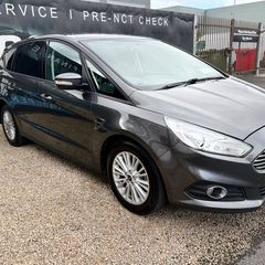 Ford S-Max 2017