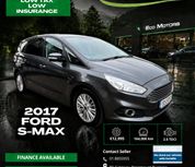 Ford S-Max 2017