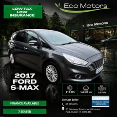 Ford S-Max 2017
