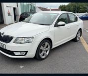 Skoda Octavia 2014