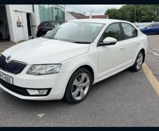 Skoda Octavia 2014