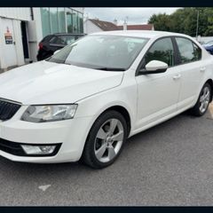 Skoda Octavia 2014