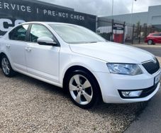 Skoda Octavia 2014