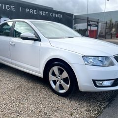Skoda Octavia 2014