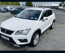 SEAT Ateca 2019