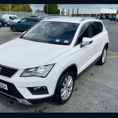 SEAT Ateca 2019