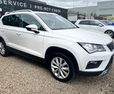 SEAT Ateca 2019